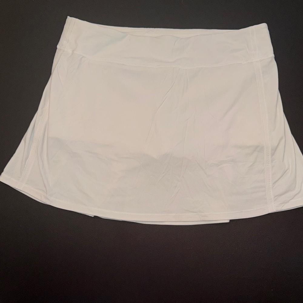 GUC Lululemon Pace Rival Skirt (Tall) 15"
